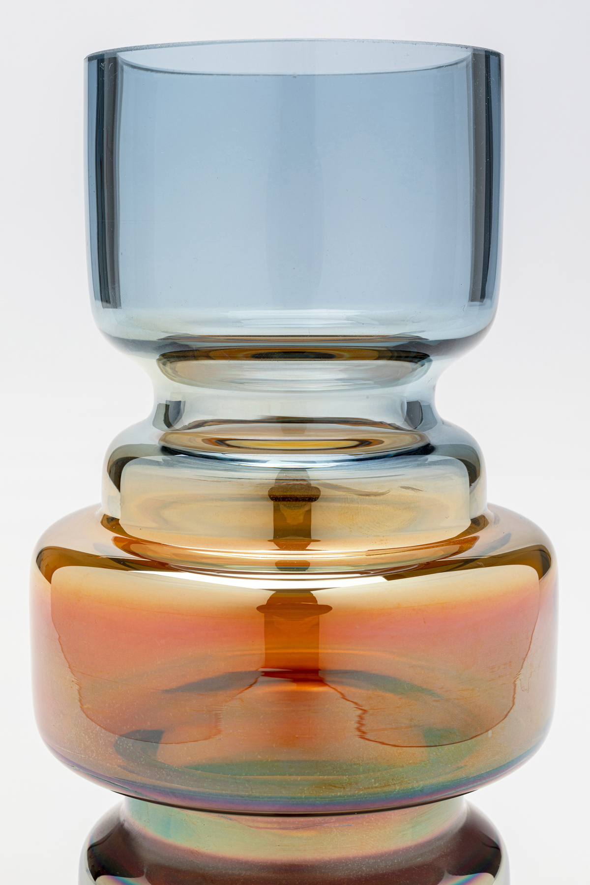 Vase Phenom, Glas lackiert - Accessoires