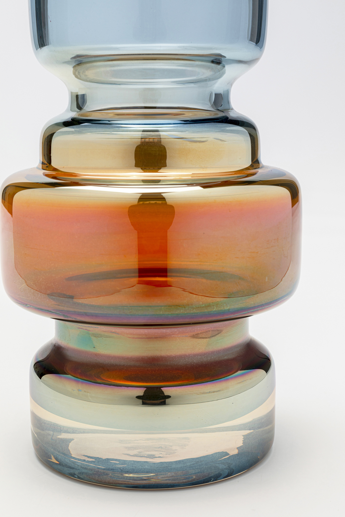 Vase Phenom, Glas lackiert - Accessoires