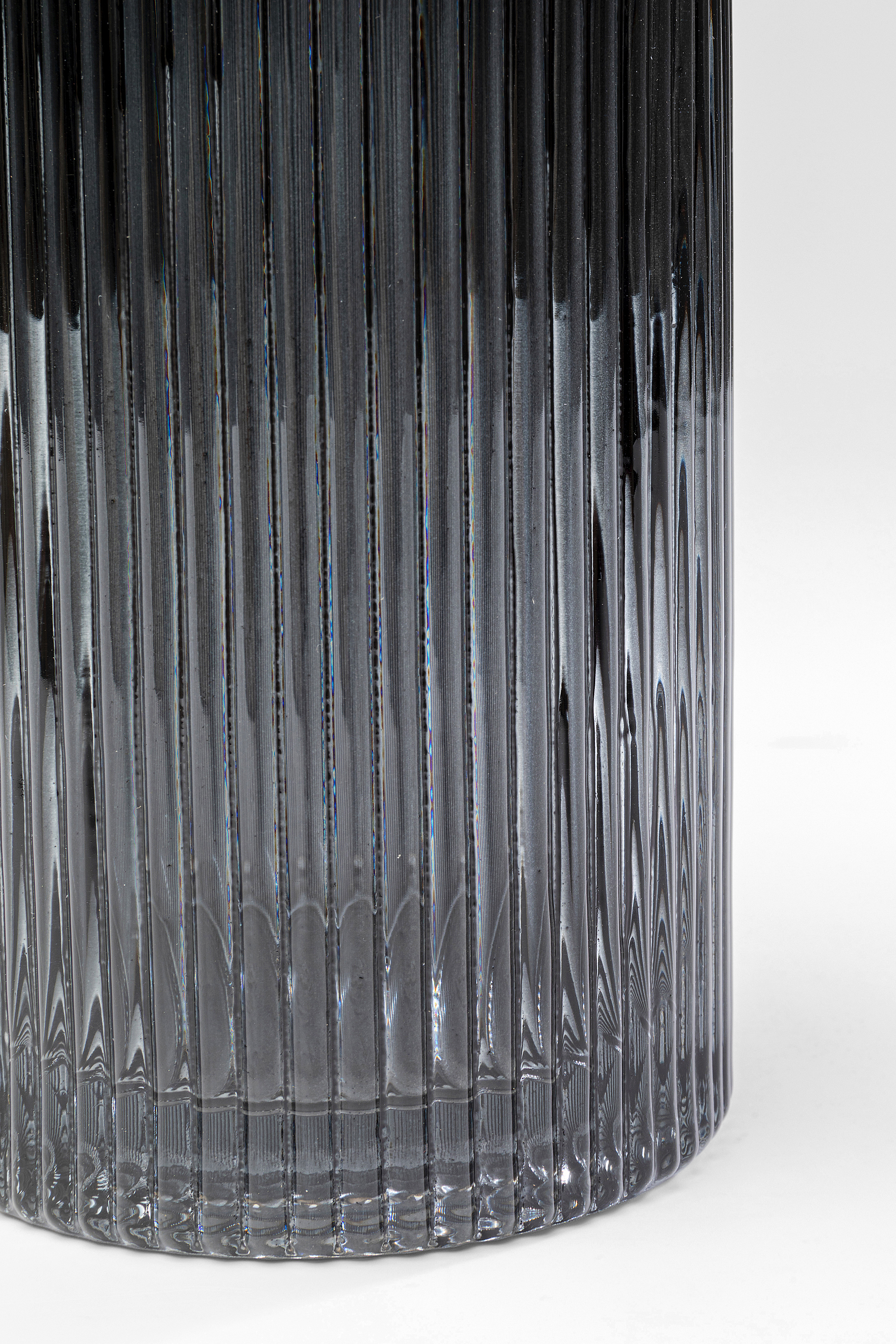 Vase Marvelours, Glas lackiert - Accessoires