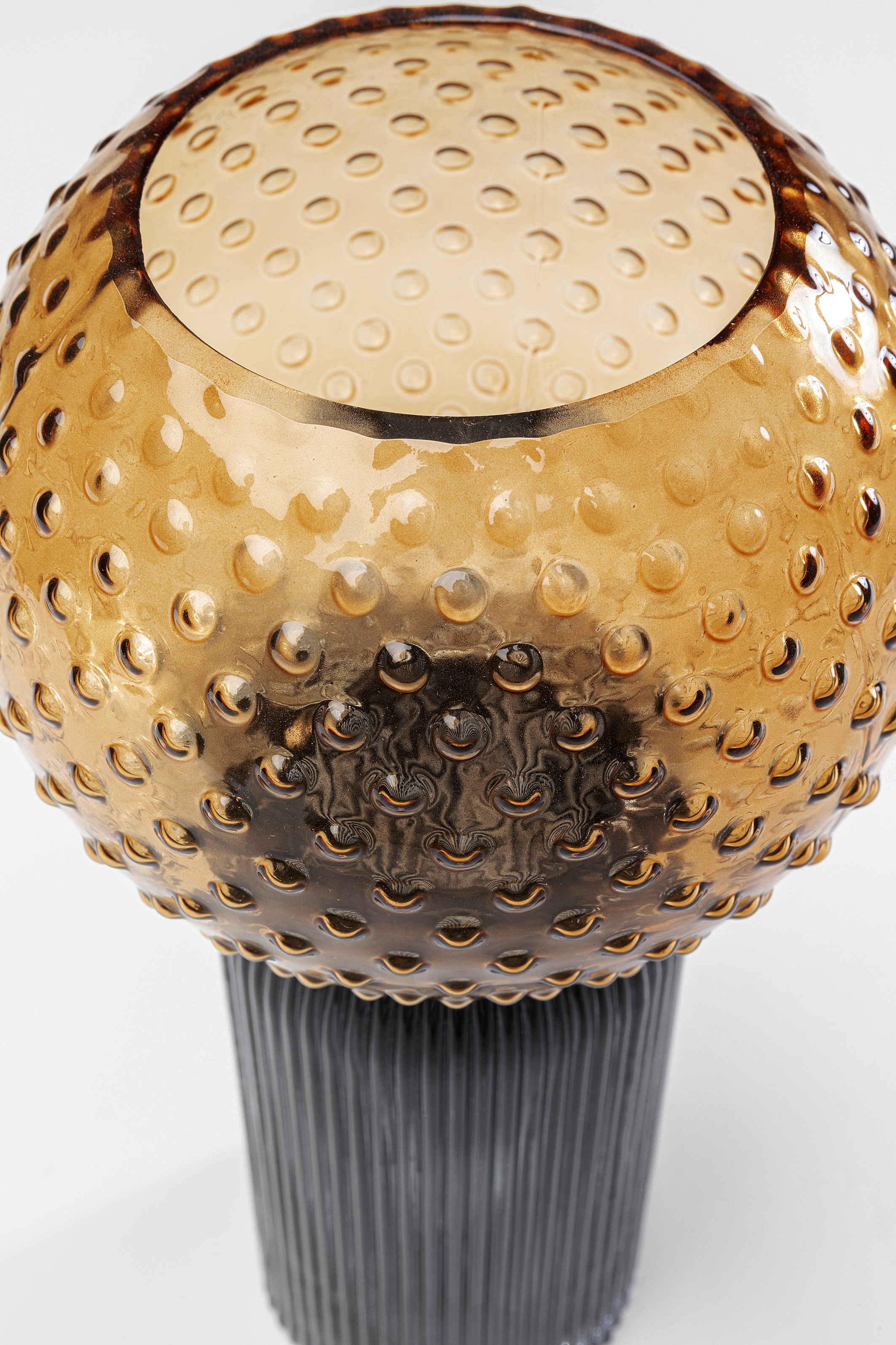 Vase Marvelours, Glas lackiert - Accessoires